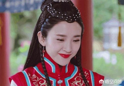 布喜娅玛拉:万人宠爱的女真第一美女，叶赫老女为何三十三岁才出嫁？