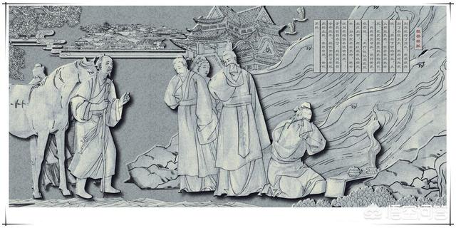 赵式孤儿:赵氏孤儿唯一生存者赵武，能逃过屠岸贾的追杀，是晋景公放水吗？
