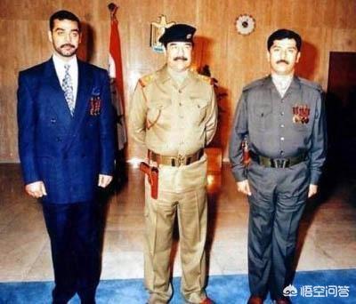 梅斯梅尔:萨达姆被绞死后，他的家人现在都过的怎么样