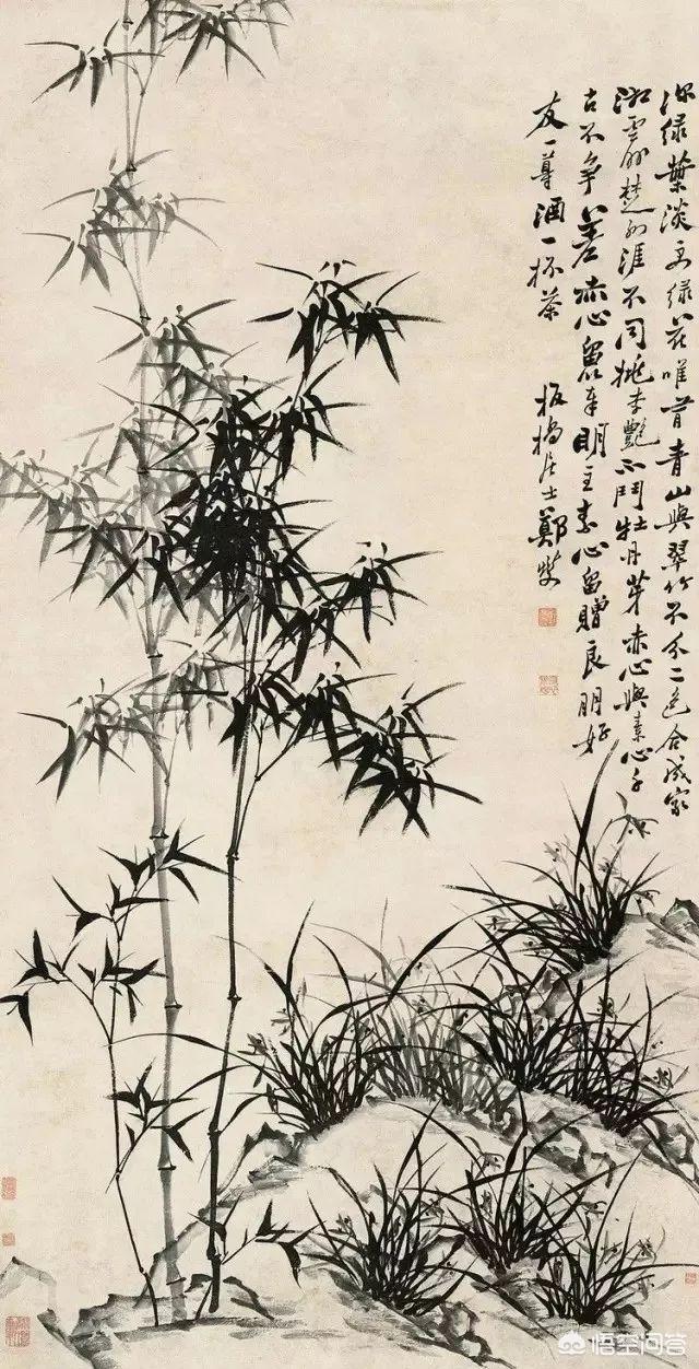 郑板桥书法:郑板桥的书法与文学，哪个成就最大？为什么？