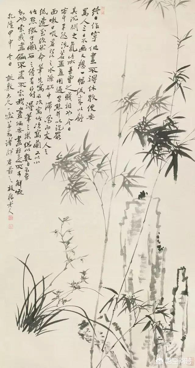 郑板桥书法:郑板桥的书法与文学，哪个成就最大？为什么？