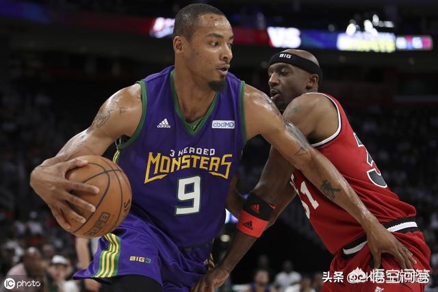 商人拉沙德:NBA最著名的高薪低能是谁？