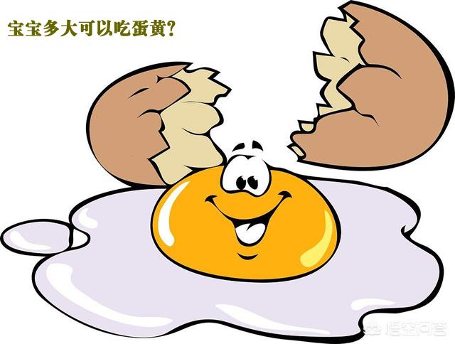 烘焙蛋黄粉的功效与作用禁忌:宝宝多大可以吃蛋黄，需要注意些什么？
