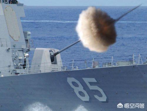 现代舰炮能否击沉二战时的战列舰？插图17