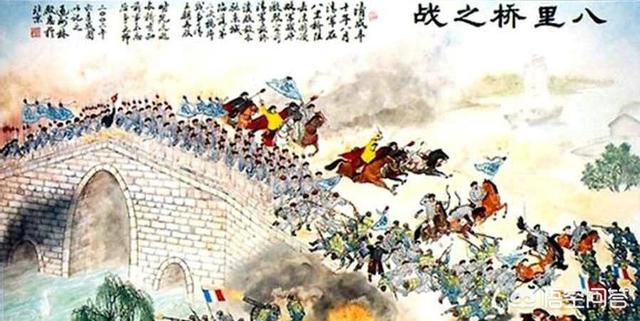 僧格林沁:僧格林沁为什么不采取四面合围的夜战、近身搏斗的方法呢？