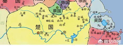 春秋五霸中的吴国和​越国​,为何到战国时都销声匿迹了？