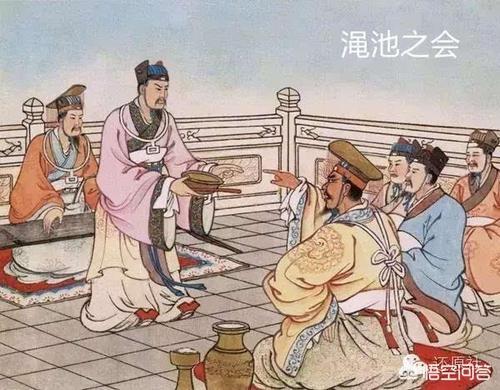 蔺相如的性格特点:渑池相会到负荆请罪你觉得蔺相如是个怎样的人？