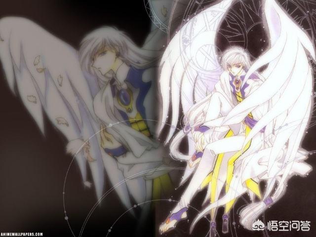 你们在童年看动漫时，有过男神或女神吗？都是谁？插图22