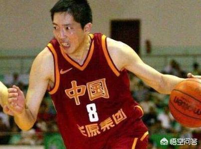 鲁斌，如果全在巅峰期的话，中国男篮历史上最强的五人组应该是哪五位