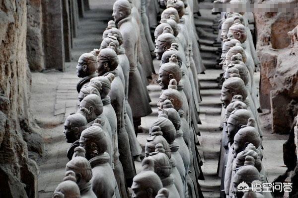 帝王陵墓挖掘灵异事件:秦始皇陵是怎么被发现的？
