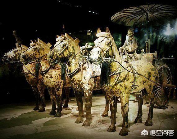 帝王陵墓挖掘灵异事件:秦始皇陵是怎么被发现的？