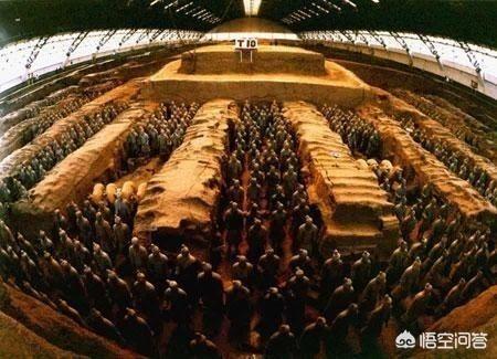 帝王陵墓挖掘灵异事件:秦始皇陵是怎么被发现的？