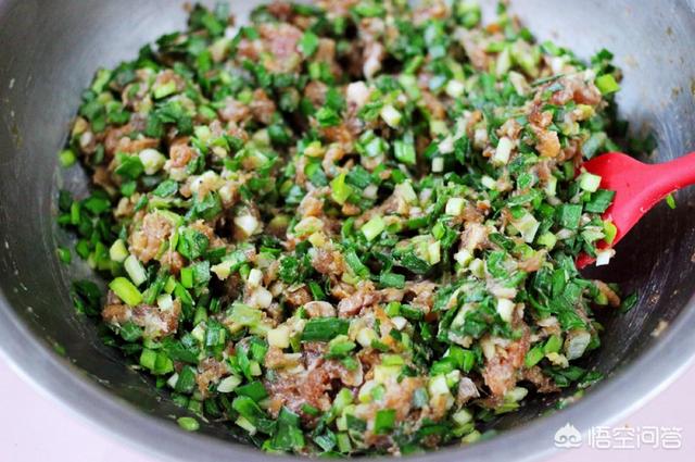 头条问答 怎么调饺子馅不干还能鲜美嫩滑 101个回答