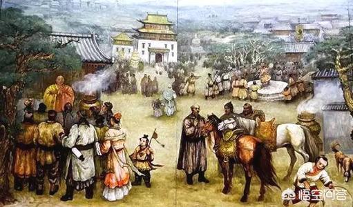 小美人jiaopei季惨败:吐蕃领袖唃厮啰，晚年控制的疆域面积有多大？