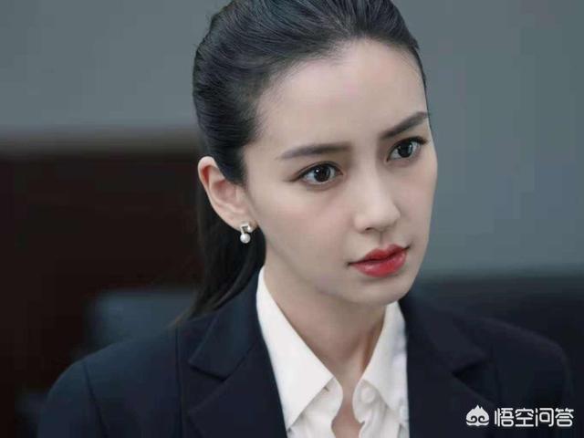 杨颖电影:angelababy演过哪些电视剧、电影？