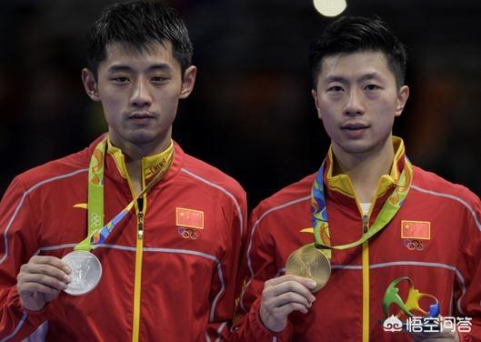 马龙和张继科谁厉害:为什么巅峰时期的张继科对战马龙鲜有胜绩