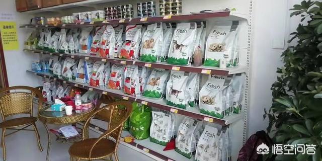上海有哪些宠物用品供应商:宠物店加盟品牌上海哪家好？
