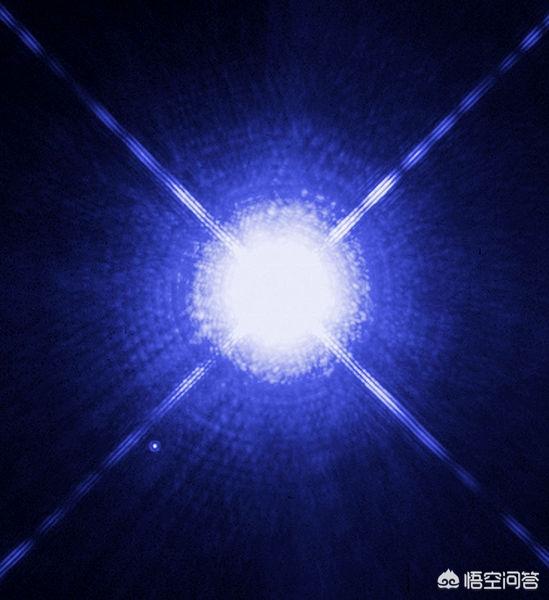 为什么古书记载天狼星是红色的,现在却是白色的？