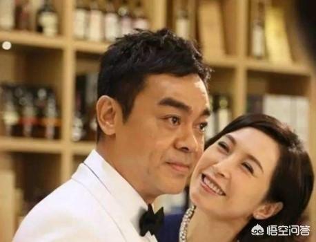刘青云郭蔼明:为什么刘青云与郭蔼明得以恩爱20多年？