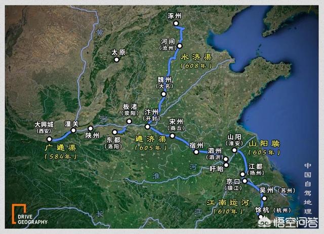 头条问答 - "楼船夜雪瓜洲渡,铁马秋风大散关"中,瓜洲渡是在哪里?