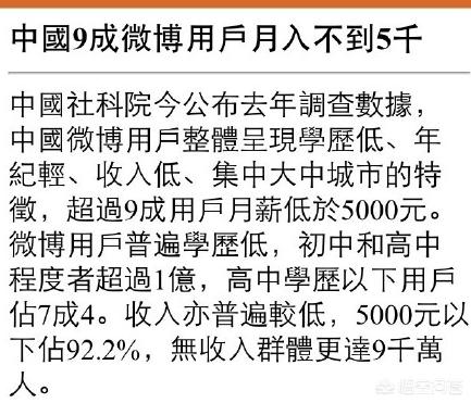 微信相亲群一年赚2000万:自媒体平台上那些大V号一年能赚多少钱？