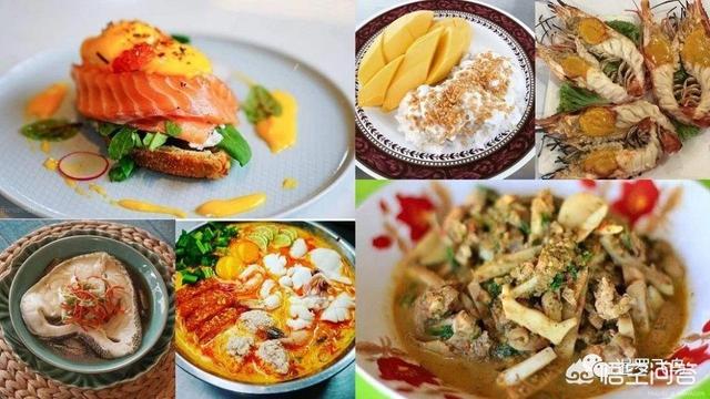 不要米其林,泰国本地评选的10佳餐厅有哪些？