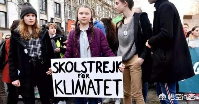 六个瑞典女孩在阿尔卑山中字，为什么西方人要陪着所谓的“环保公主”瑞典女孩桑伯格演戏