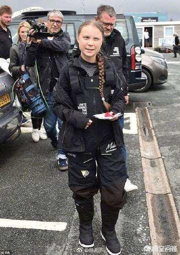 为什么西方人要陪着所谓的“环保公主”瑞典女孩桑伯格演戏？