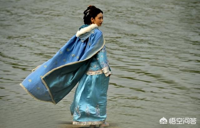 步步惊心玉檀:步步惊心里得若曦为什么有很多人喜欢她？