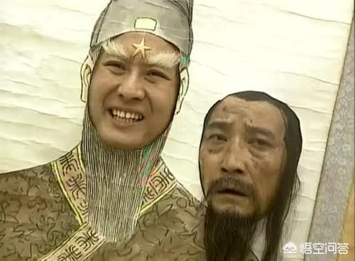 李长庚:神话里的太白金星是什么样的人？厉害吗？