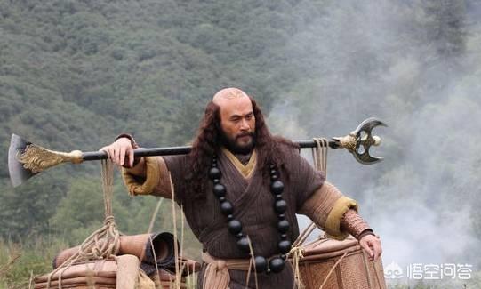 沙和尚的武器:悟空八戒联手都打不过沙僧沙僧的兵器是谁打造的