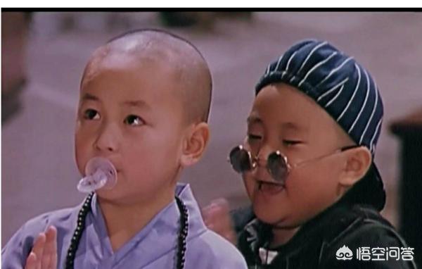 何洁释小龙:当年《笑林小子》里和释小龙搭戏的小胖子，现在怎么样了