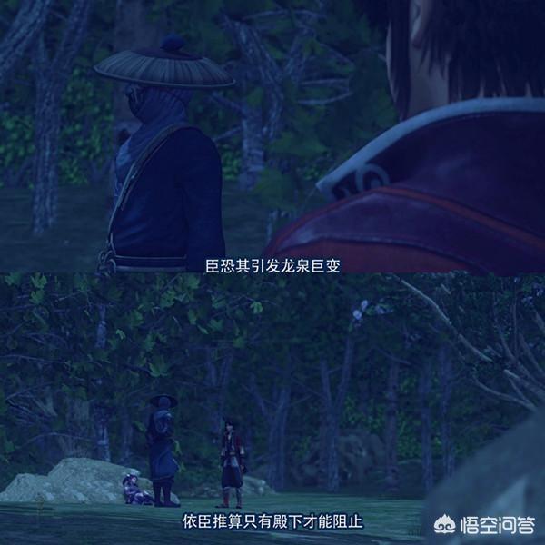 黑白无常:在中国神话传说里，为何黑白无常是黑和白两个颜色