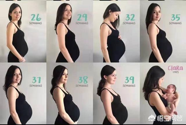 孕晚期是胎儿猛涨期吗？具体是哪几个周？插图23