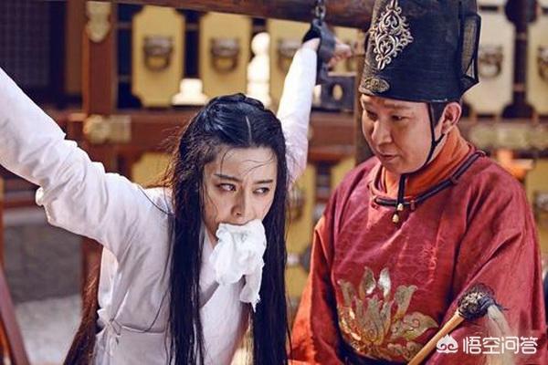 萧淑妃:武则天那么厉害，为什么那么怕萧淑妃？