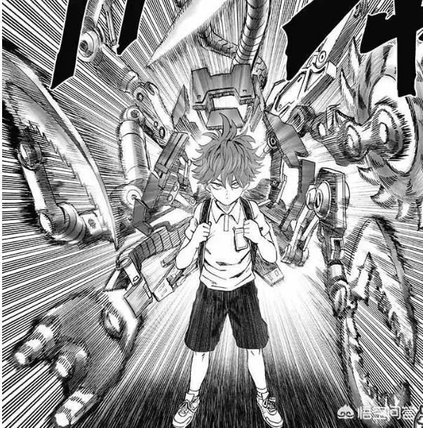 头条问答 一拳超人 中 为什么鲜有人讨论童帝的实力 S级第五的童帝实力有多强 4个回答