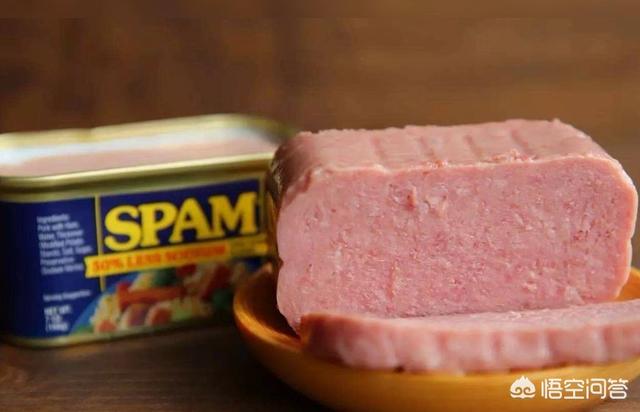 为什么说午餐肉是二战后勤最高水平的体现？