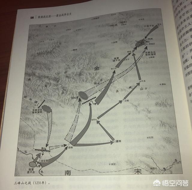 金有利:蒙古军为何借道南宋伐金？为何不长驱直入？