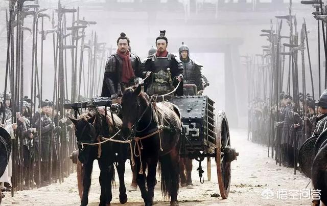 观泽之战:春秋战国桑丘之战，秦国为何甘愿称臣？