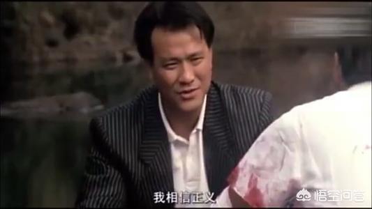 哪部电影是香港警匪片的巅峰之作？