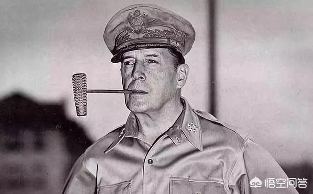 美国五星上将麦克阿瑟是怎样被解职的？为什么？插图74