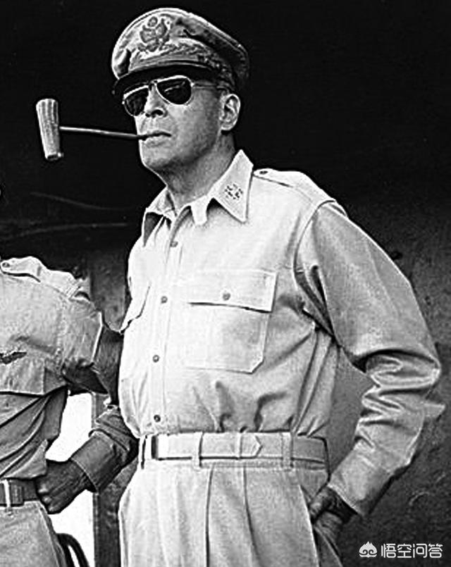 美国五星上将麦克阿瑟是怎样被解职的？为什么？插图76