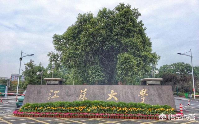 江苏大学既不是211大学也不是985大学,为何它的实力排名却不低？