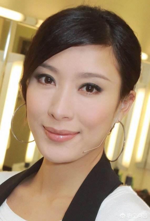 哪些tvb女演员是你看一眼就觉得很漂亮的?-惠修网