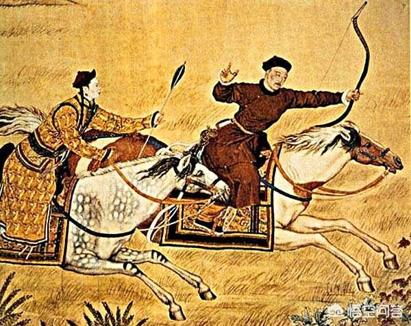 清朝历史简介:清朝为什么叫清朝？有什么历史依据？