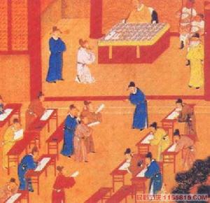 古代“连中三元”和现在的高考状元，哪个更难一些？