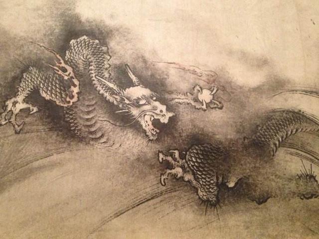 龙真的存在吗，为何中国的崇拜图腾是龙而不是其他真实存在的动物