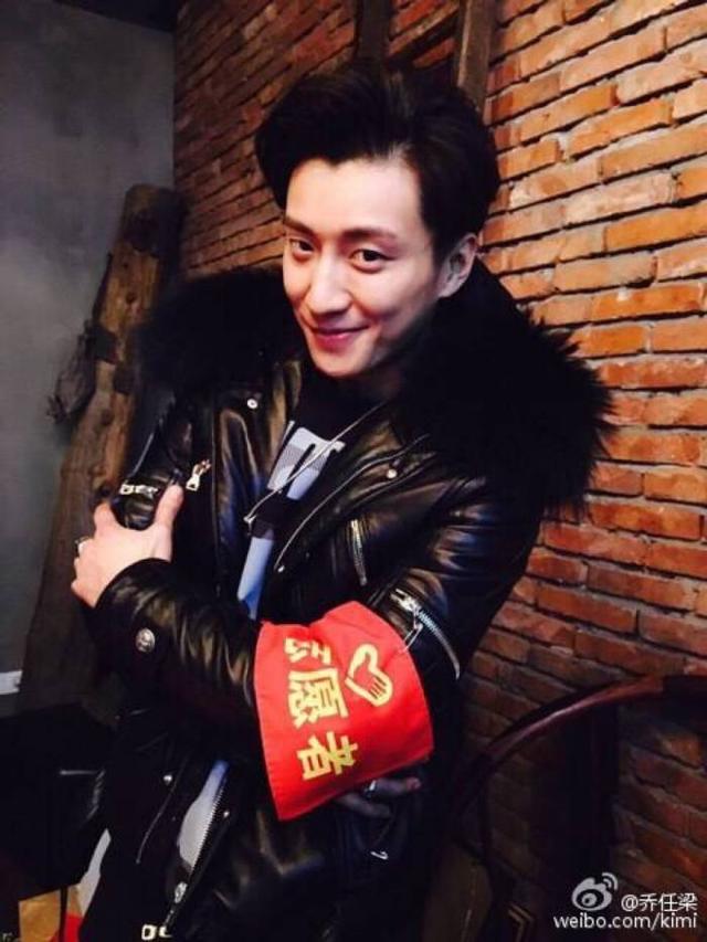 乔任梁手臂去哪里了:有人认为乔任梁没有得抑郁症，你怎么看？