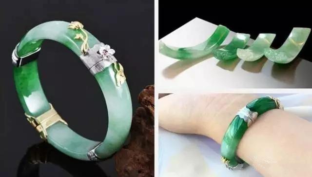 玉器修复店,翡翠手镯断了还能修复吗？