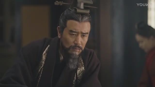 鹰视狼顾之相:《军师联盟》里什么是鹰视狼顾？
